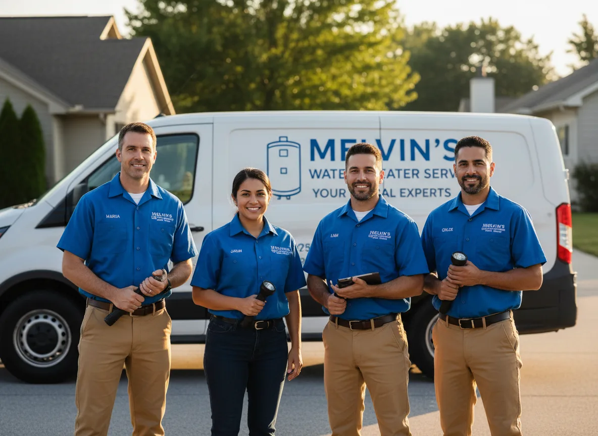 Water Heater Repair company in Vanndale, AR